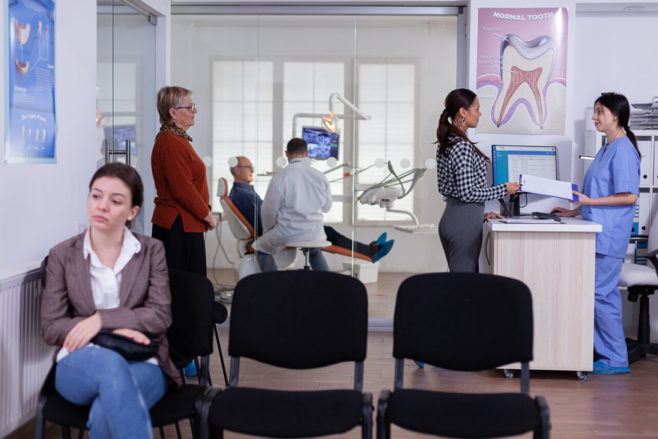La “customer jurney” del paziente odontoiatrico fra difficoltà, dolore e ritrovato benessere