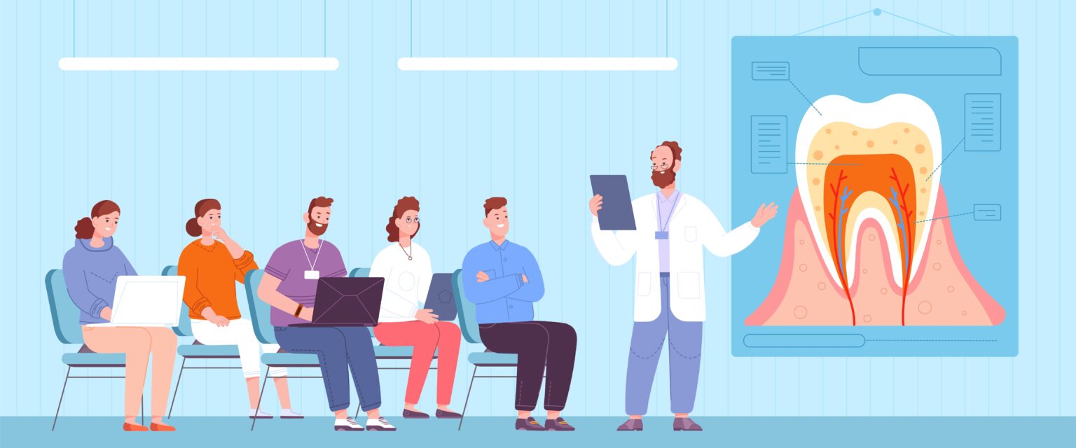 Istruzione, salute orale e opportunità per i professionisti odontoiatrici