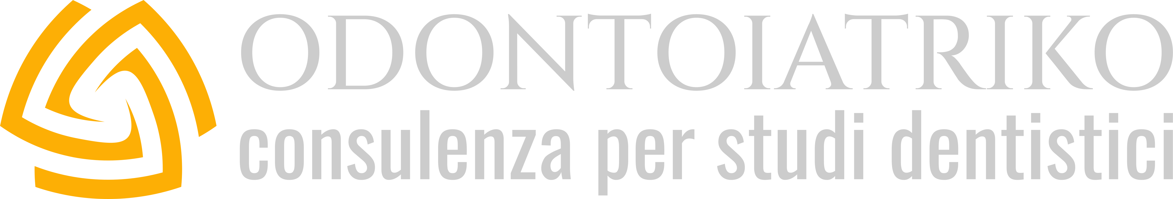 Odontoiatriko Logo