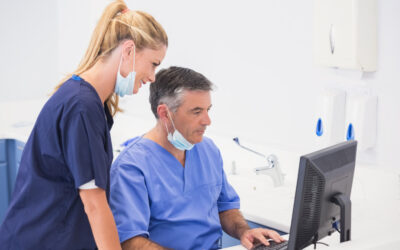Siti Web per Dentisti: perché l’Intelligenza Artificiale da sola non basta